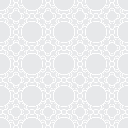 Abstract geometric subtle deco art ornament pattern backgroundのイラスト素材