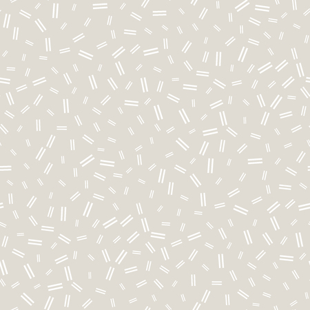 Abstract geometry gray memphis style fashion patternのイラスト素材