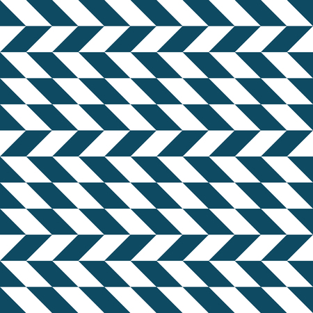 Abstract geometric blue minimal graphic design print checkered patternのイラスト素材