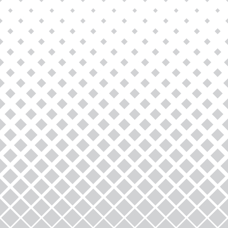 halftone square geometric gradient patternのイラスト素材