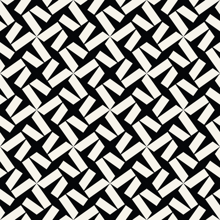 abstract geometric circles tiles decorative graphic patternのイラスト素材
