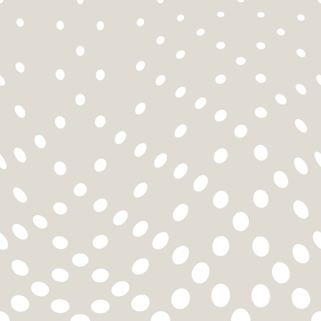 geometric circles gradient halftone seamless subtle patternのイラスト素材