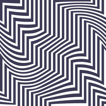 abstract geometric lines graphic design chevron pattern