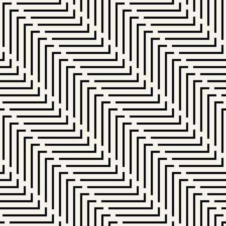Abstract geometric art deco chevron background patternのイラスト素材