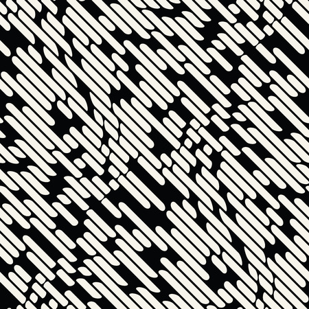 Geometric lines stripes seamless abstract patternのイラスト素材