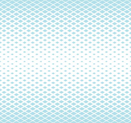 diamond seamless geometric gradient vector patternのイラスト素材