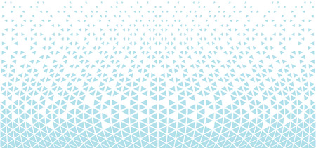 Abstract geometric hipster fashion design print triangle patternのイラスト素材