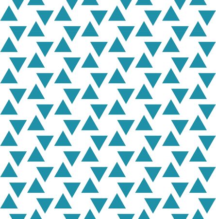 seamless geometric triangle grid pattern