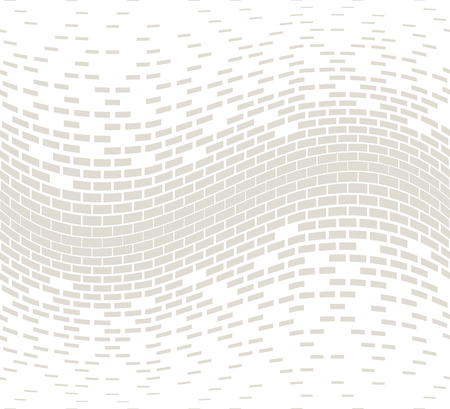 abstract seamless geometric rectangle pattern vector backgroundのイラスト素材