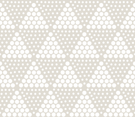 geometric triangle seamless pattern dot designのイラスト素材