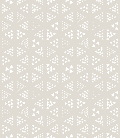 geometric triangle seamless pattern designのイラスト素材