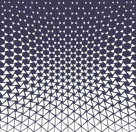 geometric gradient triangle pattern backgroundのイラスト素材