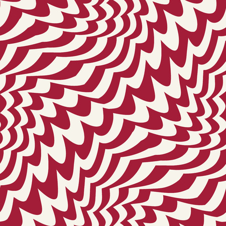 Abstract geometric decorative art seamless patternのイラスト素材