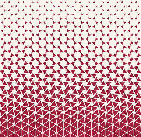 geometric gradient triangle pattern backgroundのイラスト素材