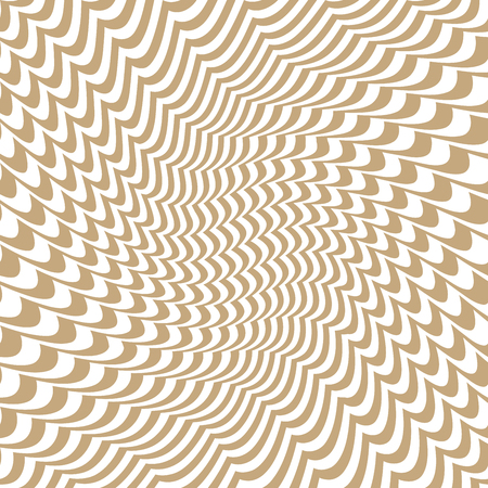 Abstract geometric decorative art seamless patternのイラスト素材