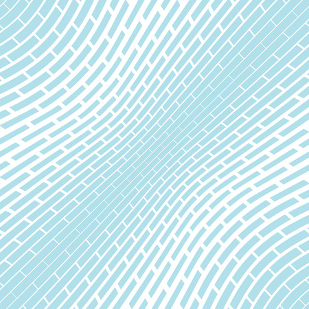abstract seamless geometric rectangle pattern vector backgroundのイラスト素材