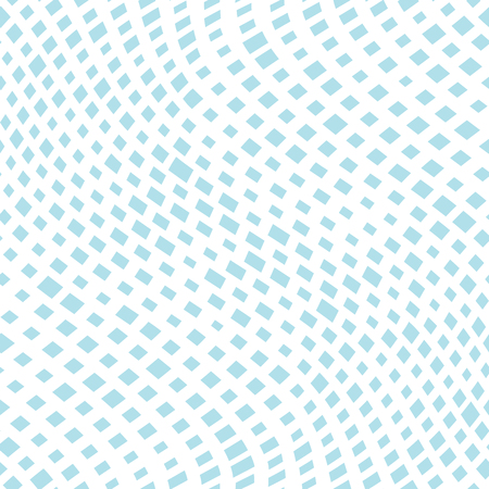 squares trippy seamless pattern, minimal geometric background print textureのイラスト素材