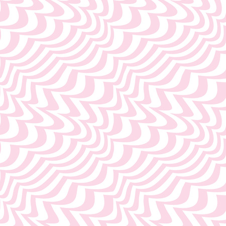 Abstract geometric decorative art seamless patternのイラスト素材