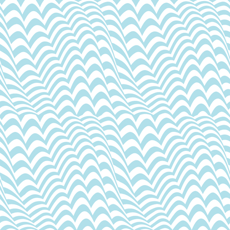 Abstract geometric decorative art seamless patternのイラスト素材