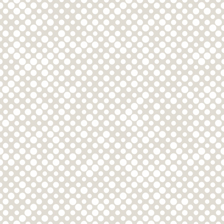 dot halftone seamless pattern, minimal geometric background print textureのイラスト素材