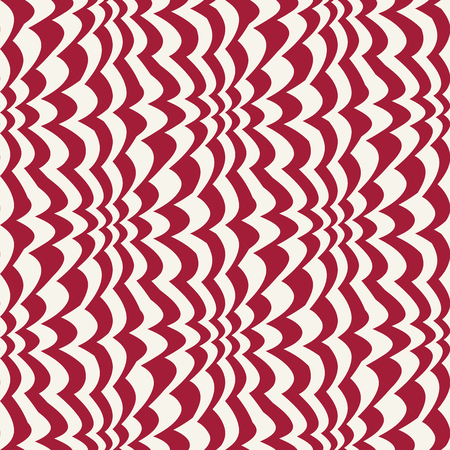 Abstract geometric decorative art seamless patternのイラスト素材