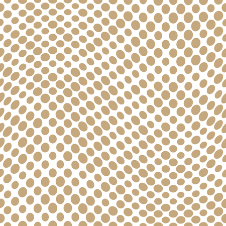 dot halftone seamless pattern, minimal geometric background print textureのイラスト素材