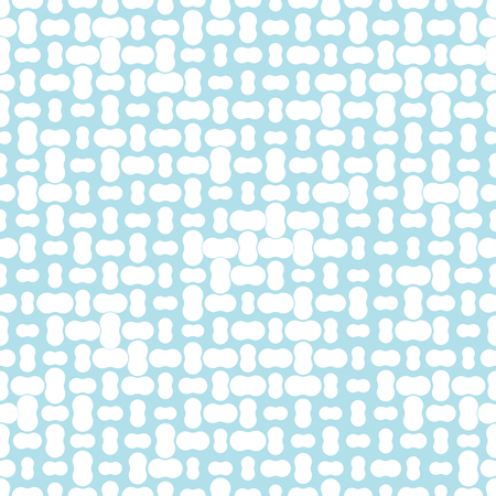 abstract geometric vector background seamless patternのイラスト素材
