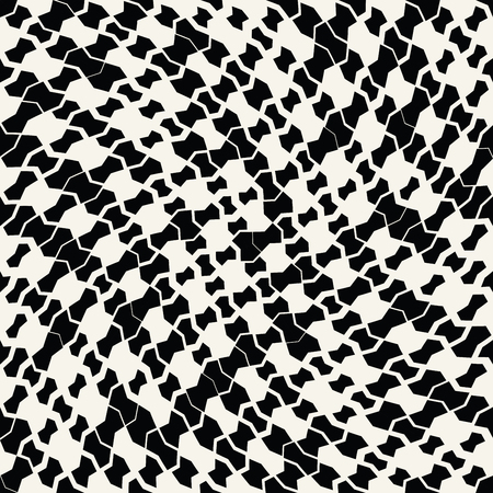 geometric vector seamless patternのイラスト素材