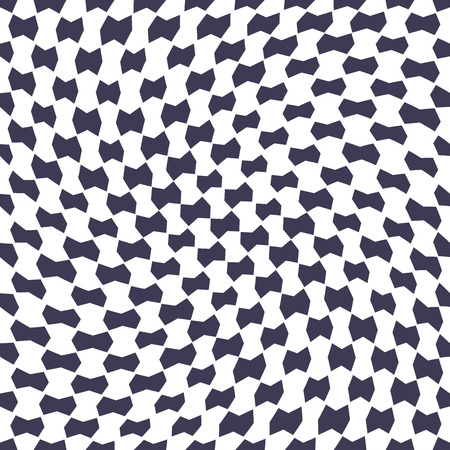 geometric vector seamless patternのイラスト素材