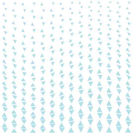 triangle halftone seamless pattern, minimal geometric background print texture
