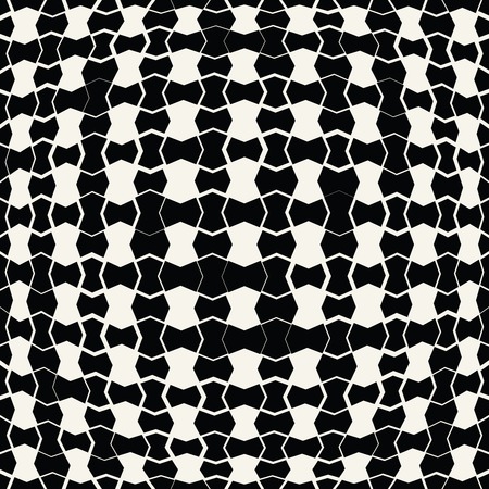 geometric vector seamless pattern
