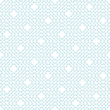 abstract seamless geometric triangle vector pattern, modern background texture, trendy fashion pillow designのイラスト素材