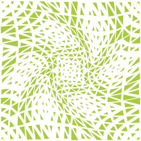 abstract seamless geometric triangle vector pattern, modern background monochrome texture, simple fashion pillow designのイラスト素材