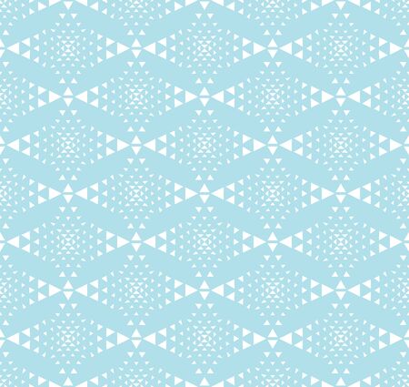 abstract geometric pattern for trippy background, simple minimalist graphic , retro decoration and fabricのイラスト素材