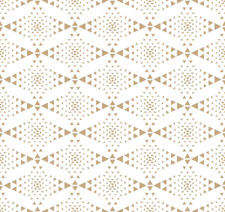 abstract geometric pattern for trippy background, simple minimalist graphic , retro decoration and fabricのイラスト素材