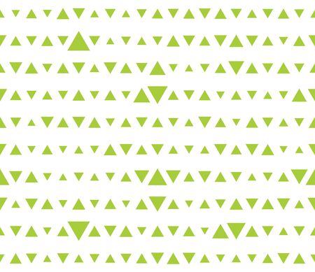 Halftone geometric triangle pattern backgroundのイラスト素材