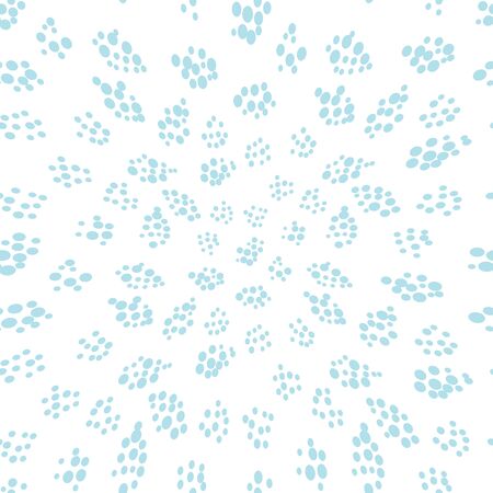 abstract geometric dotted pattern for background, simple minimalist graphic , retro decoration and...