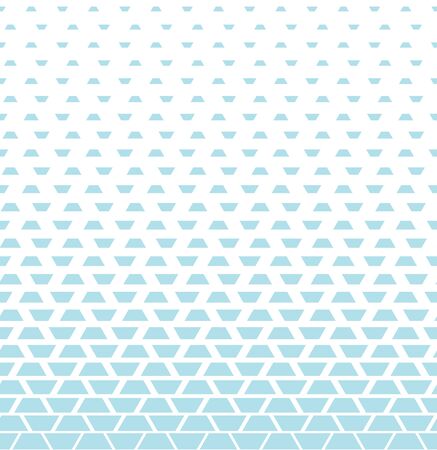 geometric fading halftone gradient background patternのイラスト素材