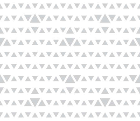 Halftone geometric triangle pattern backgroundのイラスト素材