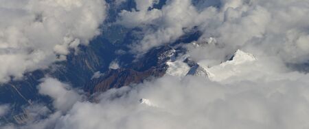 Himalayasの写真素材