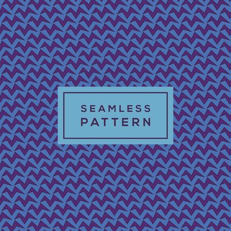 Modern Seamless Color Geometric Pattern with linesのイラスト素材