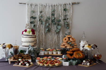 Desert Station to celebrate a new babyの写真素材