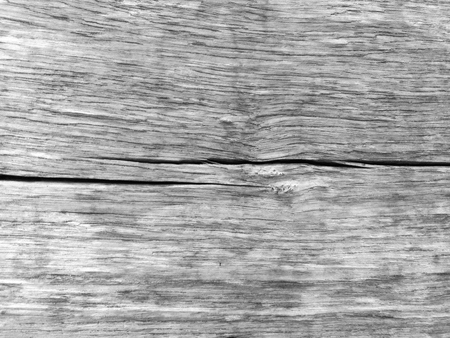 Old wood and plank wall texture for brown black and white backgroundの写真素材