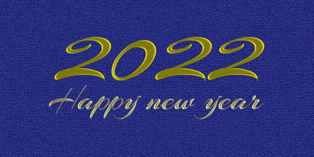 We wish you Happy New Year 2022