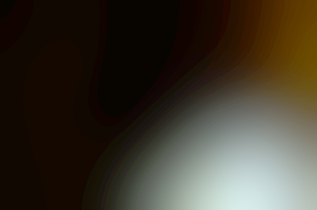 Full bokeh blur background filled with light
