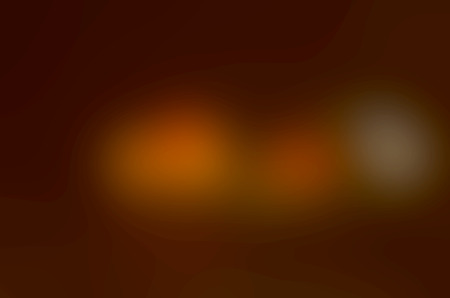 Full bokeh blur background filled with light