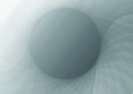 Abstract white and grey background, modern style overlay, with space for design, text input.のイラスト素材