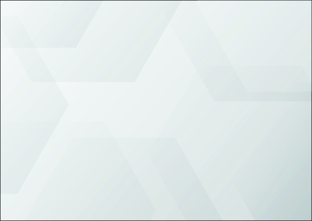 Abstract white and grey background, modern style overlay, with space for design, text input.のイラスト素材