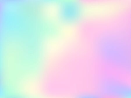 Wallpaper Pastel Rainbow Unicorn Background