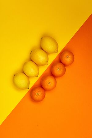 Lemon and Citrus For your design.